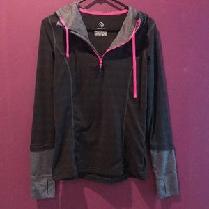Athletic Pullover